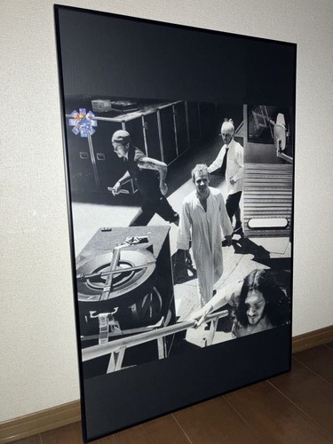 1999 poster ufficiale - red, hot
