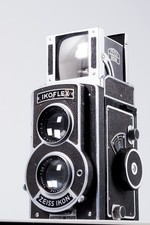 Zeiss Ikon Ikoflex III 853/16