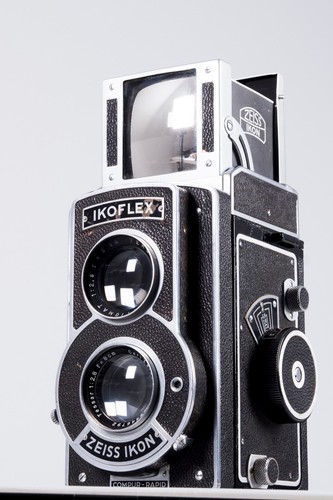 Zeiss ikon ikoflex iii - ikoflex, 853/16