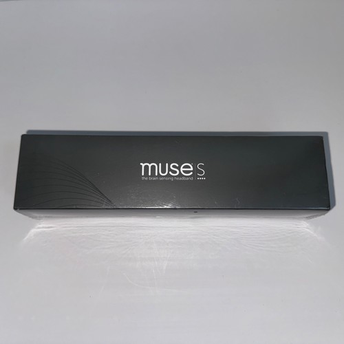 Muse the brain sensing - s,