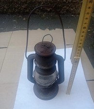 Antica Rara Lampada Frowo 65 Germany Lanterna Lume a Petrolio (NO baby bat)