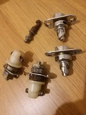 Mercedes R107 perni capote