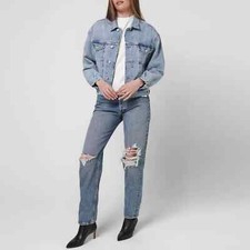 Jeans AGOLDE anni 90 vita
