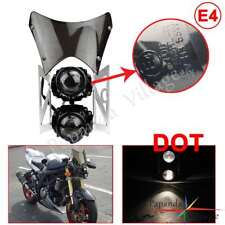 Faro proiettore doppio E-Mark