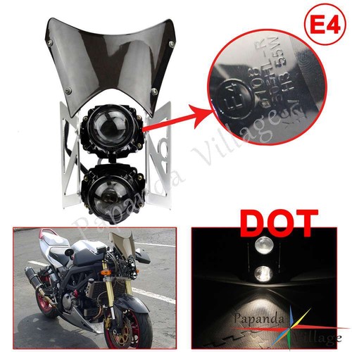 Faro proiettore doppio - , e-mark