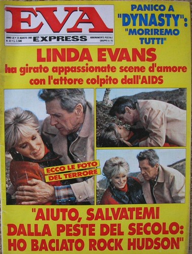 Eva express 1985 - 33,