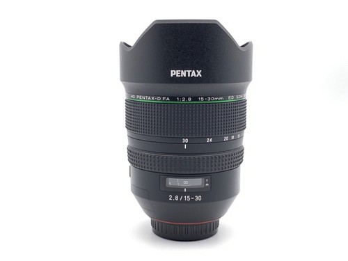Quasi perfetto smc pentax - hd, pentax-d