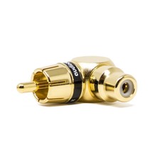 AUDIOQUEST M21F-90S RCA a 90°