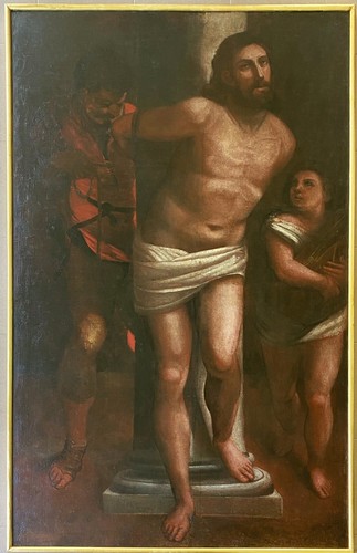 Pala altare cristo alla - d’altare, “cristo
