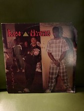 KAOS & MYSTRO outcast vol 1 Lp