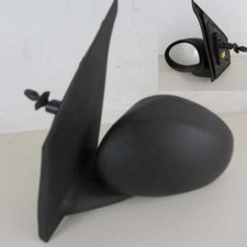 Specchio retrovisore porta sinistro 87940-0H011 per TOYOTA AYGO MK1 RESTYLING 2009-2012 (35958)