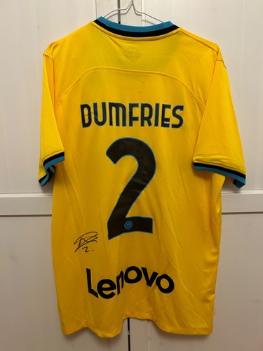 Maglia inter milan dumfries - inter,