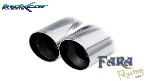 Terminale uscita2x80 racing - uscita2x80,