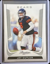 Jay Cutler - 2011 Panini