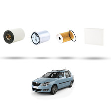 HOFFCAR Kit tagliando - 4
