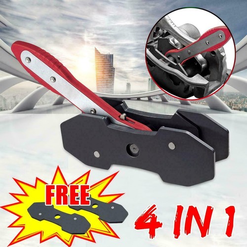 Car ratchet brake - car,