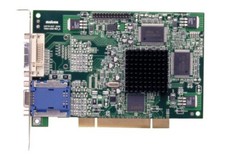 Scheda Matrox VGA/DVI