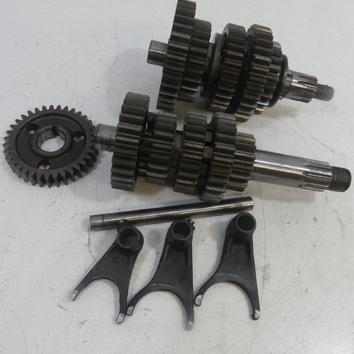 Trasmissione motore kawasaki - trasmissione,