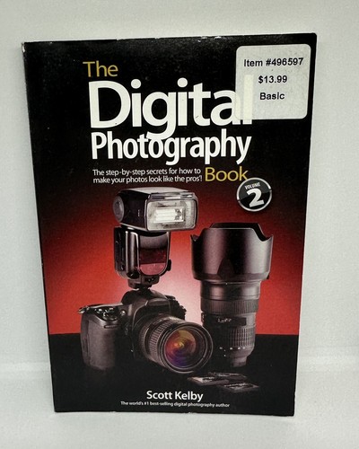 The digital photography book - digital,
