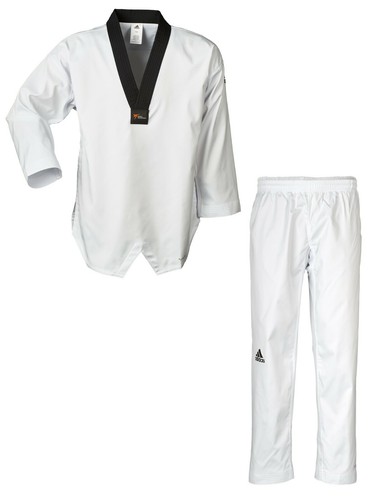Tuta taekwondo adidas - da,