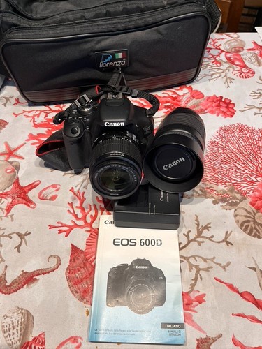 Canon eos 600 - 600,, due