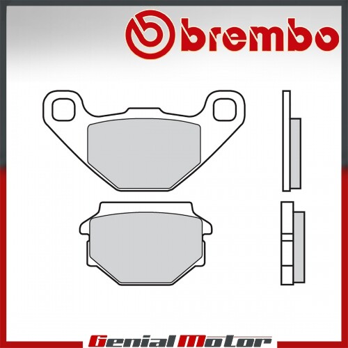 Pastiglie brembo freno - pastiglie,