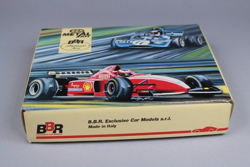 Zc643 bbr met64 voiture 43 - zc643, 1/43