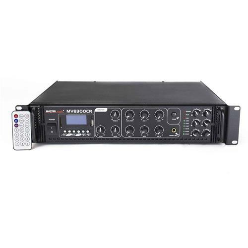 Master audio mv8300cr - master,