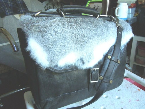 Borsa messenger vintage