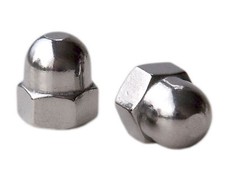 Dadi a cupola pinza freno di