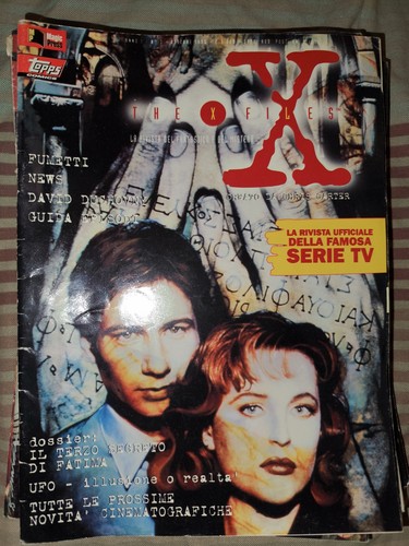 The files 42 collezione - the,