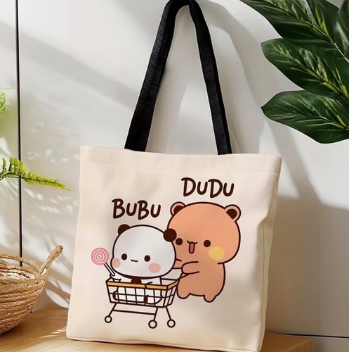 Borsa spesa bubu dudu - spesa,