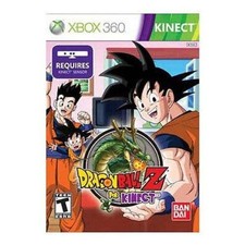 Dragon Ball Z per Kinect