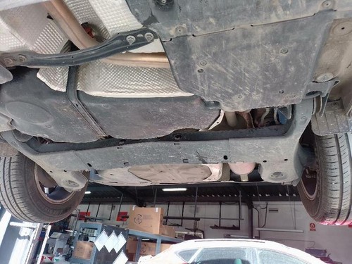 Ponte posteriore skoda fabia - posteriore,