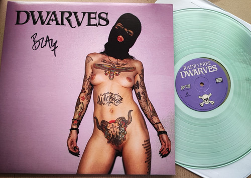 Dwarves radio free - –,