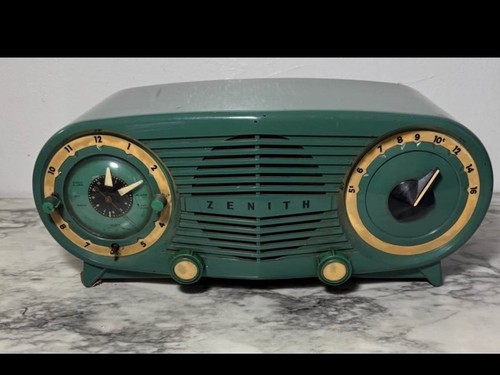 Zenith 616w 1952 the owl - 1952,