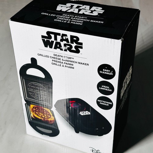 Star wars morte nera - morte, formaggio