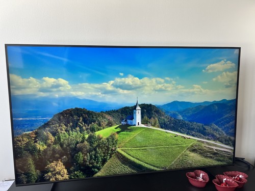 Samsung class q60d - samsung, 55"