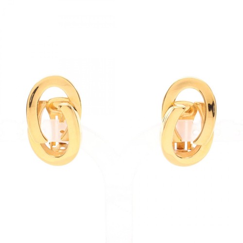 Orecchini gucci placcati - orecchini, oro