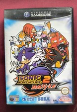 Sonic Adventure 2 Battle Nintendo Gamecube, Italiano, completo