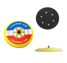 Air sander plate - air,