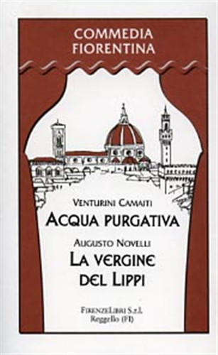 Camaiti venturino acqua - camaiti,venturino.,
