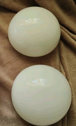 Lampade opaline vetro vintage - lampade,