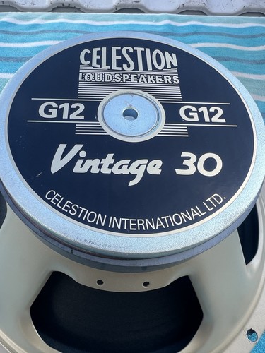 Altoparlante celestion g12 - altoparlante,