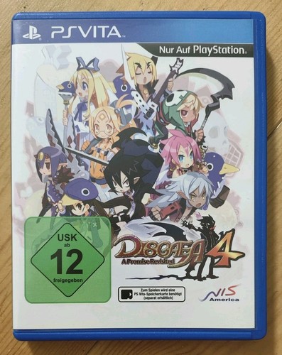 Disgaea a promise - disgaea,