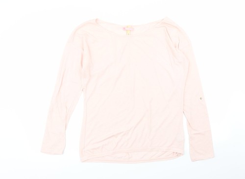 Shirt donna bershka rosa - bershka,