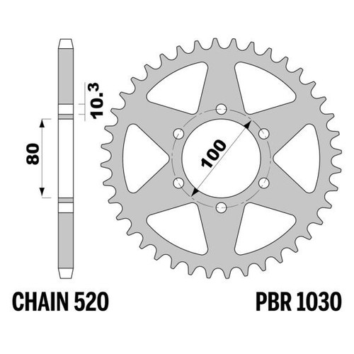 Corona pbr z44 - pbr, passo