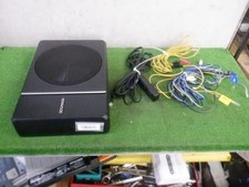 Amplificatore auto Kenwood