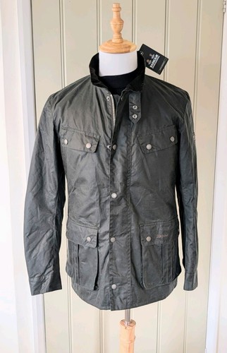 Barbour international duke - barbour,