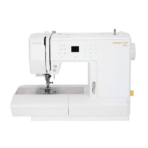 Pfaff passport macchina - passport, 3.0